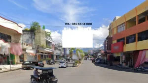 Billboard Kotamobagu Jl. Ratahan – Kotamobagu