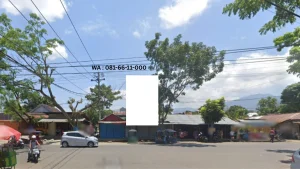 Billboard Kotamobagu Jl. Soeprapto