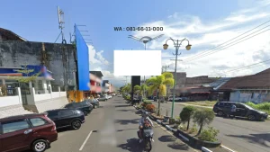 Billboard Kotamobagu Jl. Sutoyo