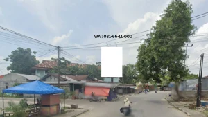 Billboard Kuatan Singingi Jl. Diponegoro