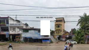 Billboard Kuatan Singingi Jl. Tuanku Tambusai