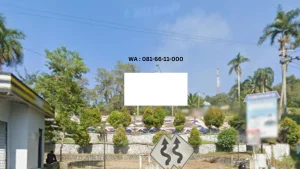 Billboard Lahat Jl. Lahat 