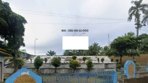 Billboard Lahat Jl. Letnan Marzuki 