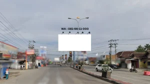 Billboard Lampung Jl. Lintas Sumatera