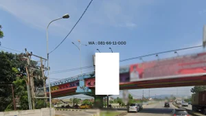 Billboard Lampung Jl. Sultan Agung