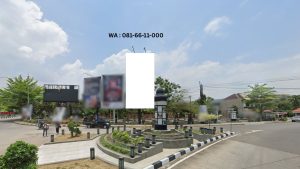 Baliho Majalengka Jl. Siti Armilah