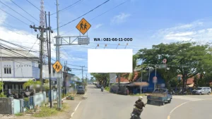 Billboard Mamuju Jl. Nelayan