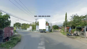 Billboard Mamuju Jl. Poros Majene