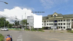 Billboard Mamuju Jl. Sultan Hasanuddin