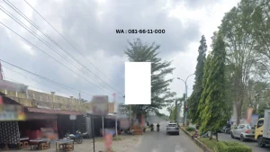 Billboard Merangin Jl. Lintas Sumatera II Bangko 