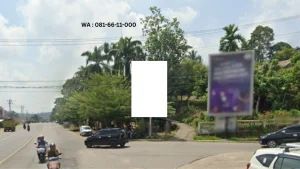 Billboard Merangin Jl. Raya Bangko