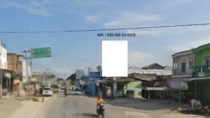 Billboard Mesuji Jl. Jenderal Sudirman