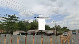 Billboard Mesuji Jl. ZA Pagar Alam