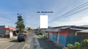 Billboard Minahasa Jl. Kawangkoan - Langowan