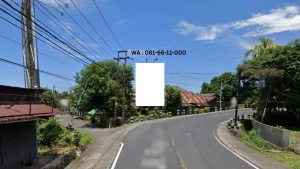 Billboard Minahasa Jl. Raya Tanawangko
