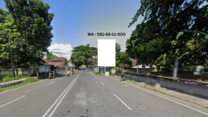 Billboard Minahasa Selatan Jl. Mayjen Sutoyo
