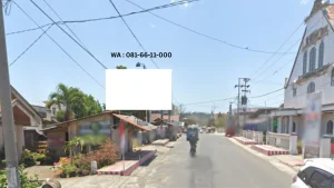 Billboard Minahasa Tenggara Jl. Amurang – Ratahan 