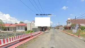 Billboard Minahasa Tenggara Jl. Anugerah Lobu