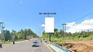 Billboard Minahasa Utara Jl. Ring Road