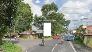 Billboard Minahasa Utara Jl. Sukur