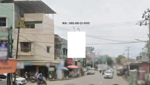 Billboard Muara Enim Jl. Duku