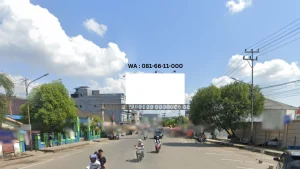 Billboard Muara Enim Jl. Lintas Sumatera