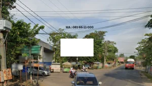 Billboard Musi Banyuasin Jl. Terminal randik 