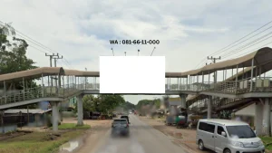 Billboard Ogan Ilir Jl. Lintas Tengah