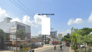 Billboard Palembang Jl. Jend. Basuki Rachmat