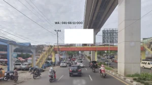 Billboard Palembang Jl. Letnan Murod