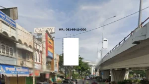 Billboard Palembang Jl. Lintas Sumatera