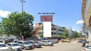 Billboard Palembang Jl. Merdeka