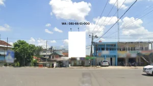 Billboard Palembang Jl. Perintis Kemerdekaan