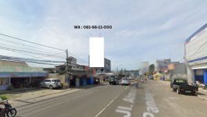 Baliho Pandeglang Jl. Ahmad Yani Pandeglang