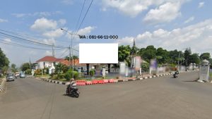 Baliho Pandeglang Jl. Nasional 11