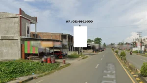 Billboard Pasangkayu Jl. Ir. Soekarno 