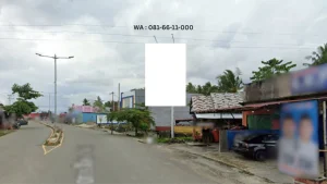 Billboard Pasangkayu Jl. Pangeran Diponegoro 