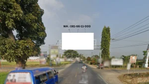Billboard Pesawaran Jl. Satria 