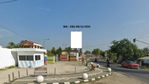 Billboard Pesawaran Jl. Raya Kedondong