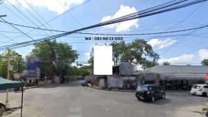 Billboard Pinrang Jl. A. Abdullah