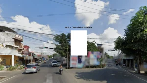 Billboard Pinrang Jl. Ahmad Yani