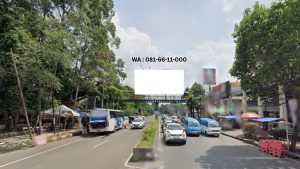 Baliho Serang Jl. Veteran