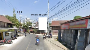 Billboard Sidenreng Rappang Jl. AP Pettarani