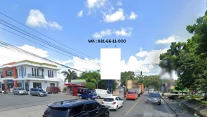 Billboard Sidenreng Rappang Jl. Jend. Sudirman