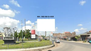 Billboard Sidenreng Rappang Jl. Rappang – Bangkae