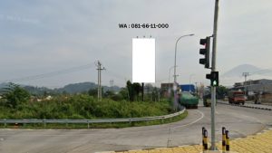 Baliho Sumedang Jl. Gerbang Tol Sumedang