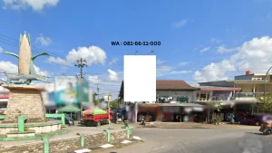 Billboard Takalar Jl. Jenderal Sudirman