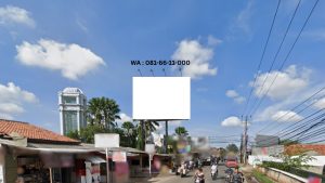 Billboard Tangerang Jl. Prabu Kian Santang