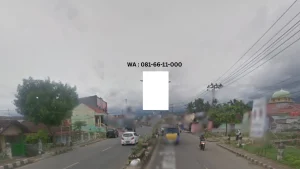 Billboard Tanggamus Jl. Bend