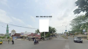 Billboard Tanggamus Jl. Ir. H. Juanda
